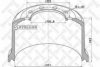STELLOX 85-00130-SX Brake Drum